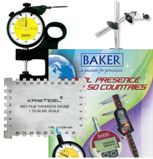 Measuring Testing Instruments India